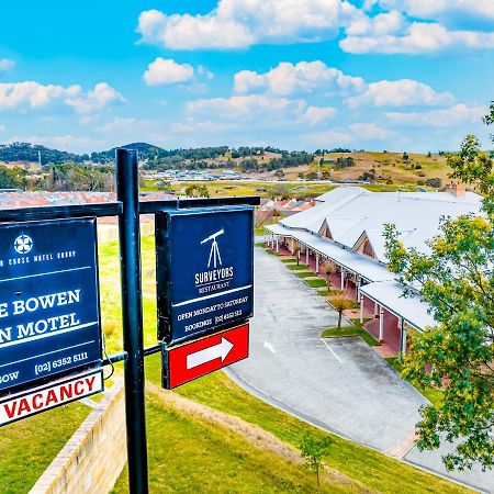 Bowen Inn Motel Lithgow Dış mekan fotoğraf