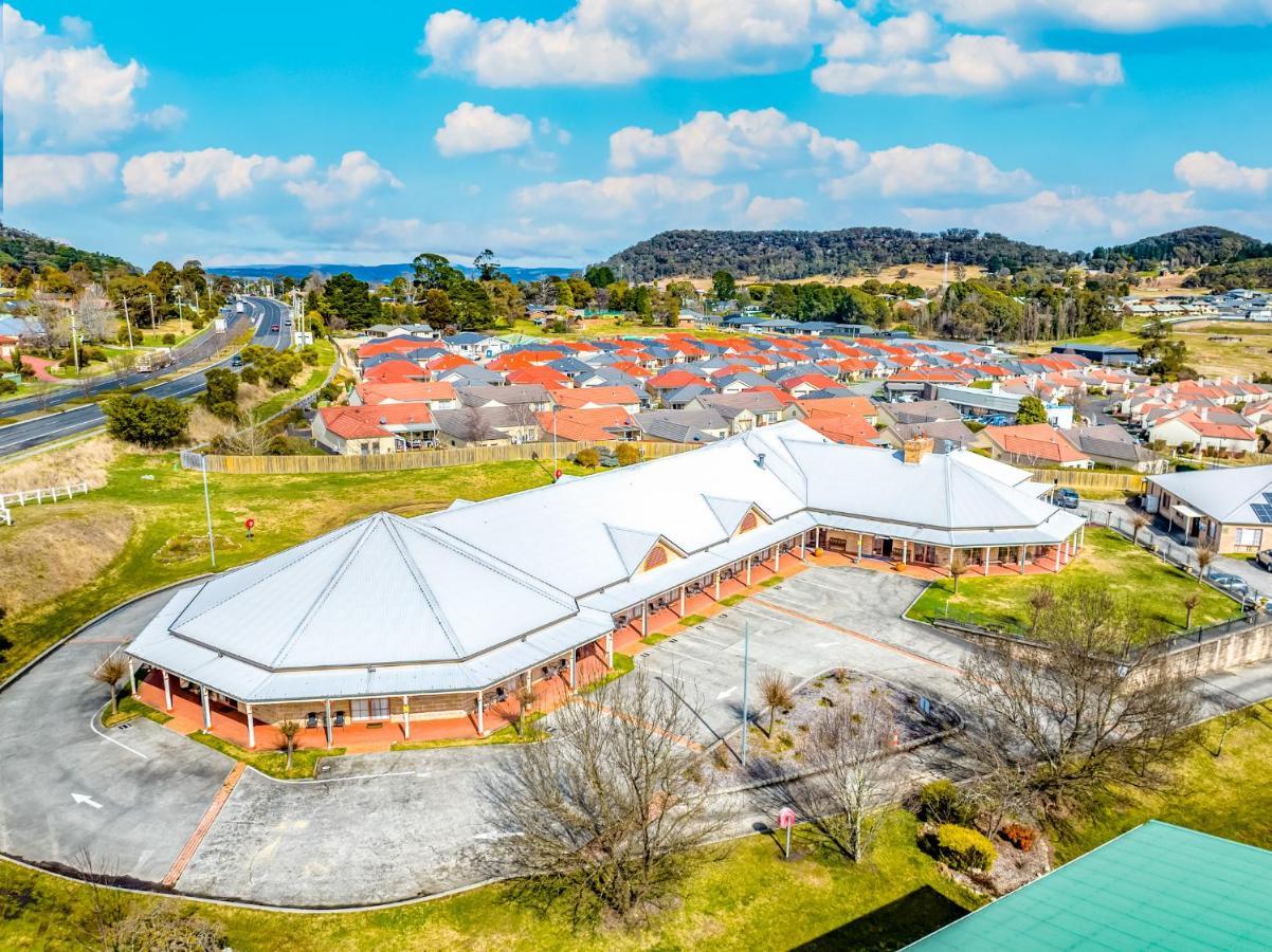 Bowen Inn Motel Lithgow Dış mekan fotoğraf