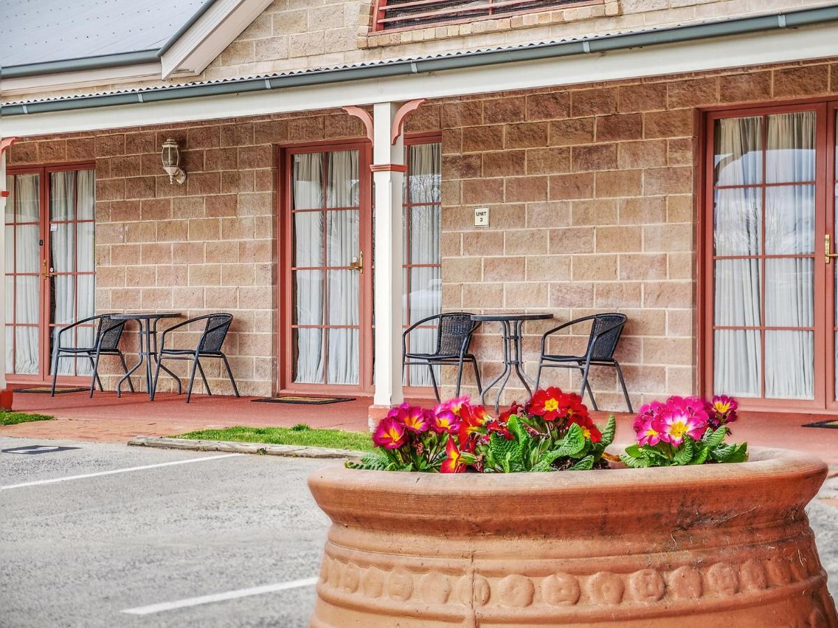 Bowen Inn Motel Lithgow Dış mekan fotoğraf