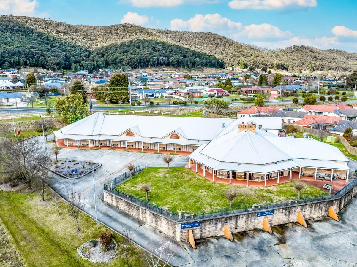 Bowen Inn Motel Lithgow Dış mekan fotoğraf