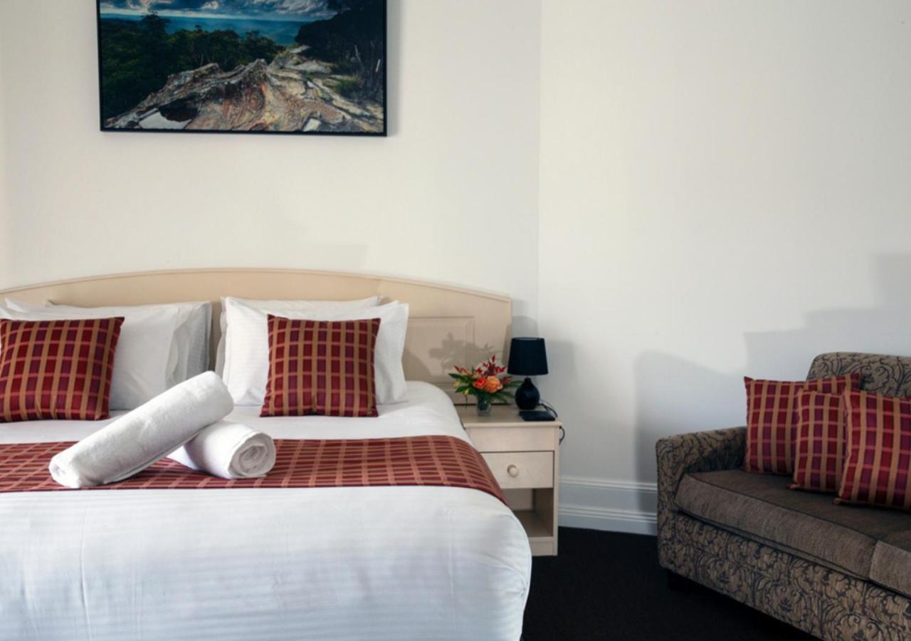 Bowen Inn Motel Lithgow Dış mekan fotoğraf