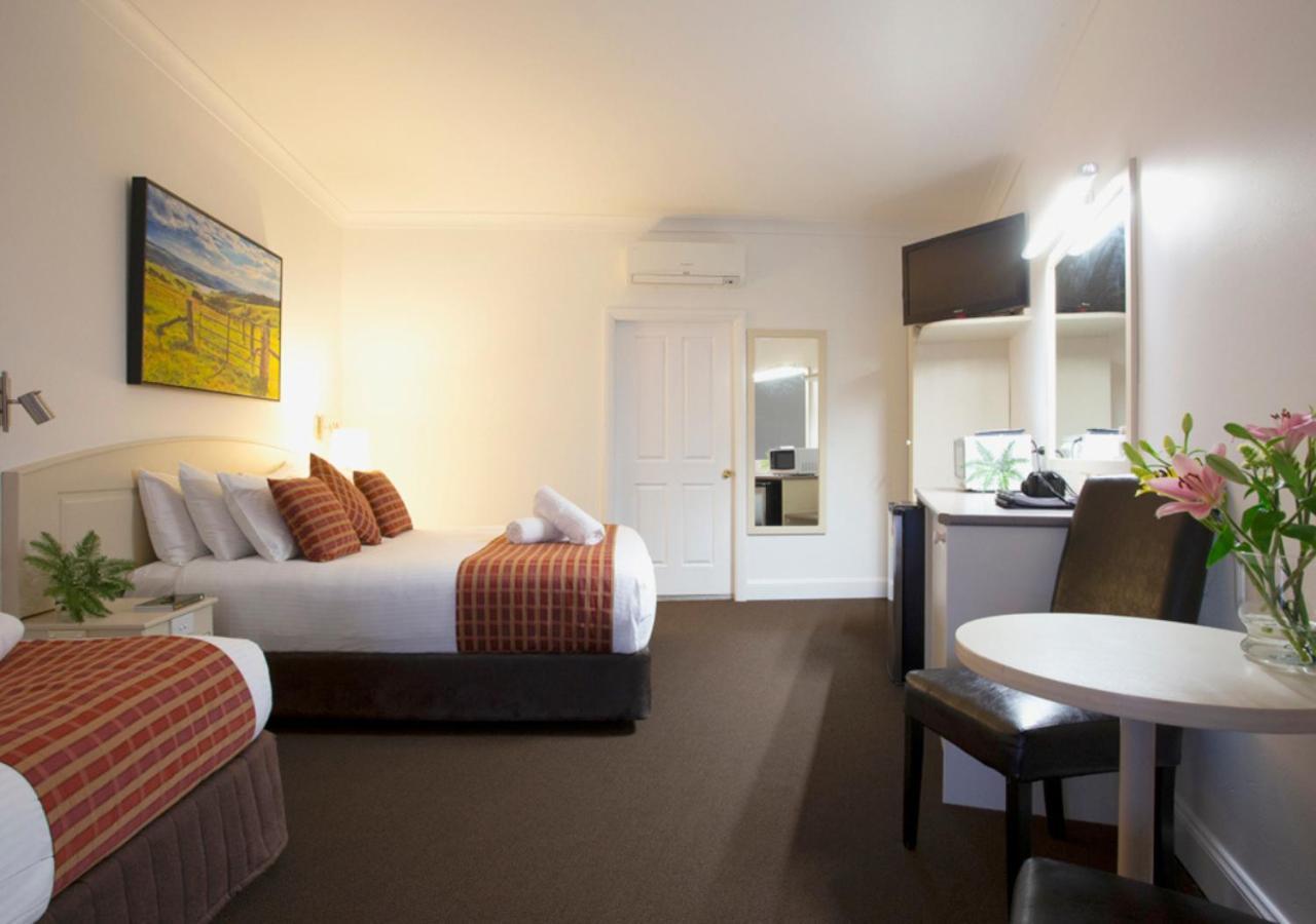 Bowen Inn Motel Lithgow Dış mekan fotoğraf