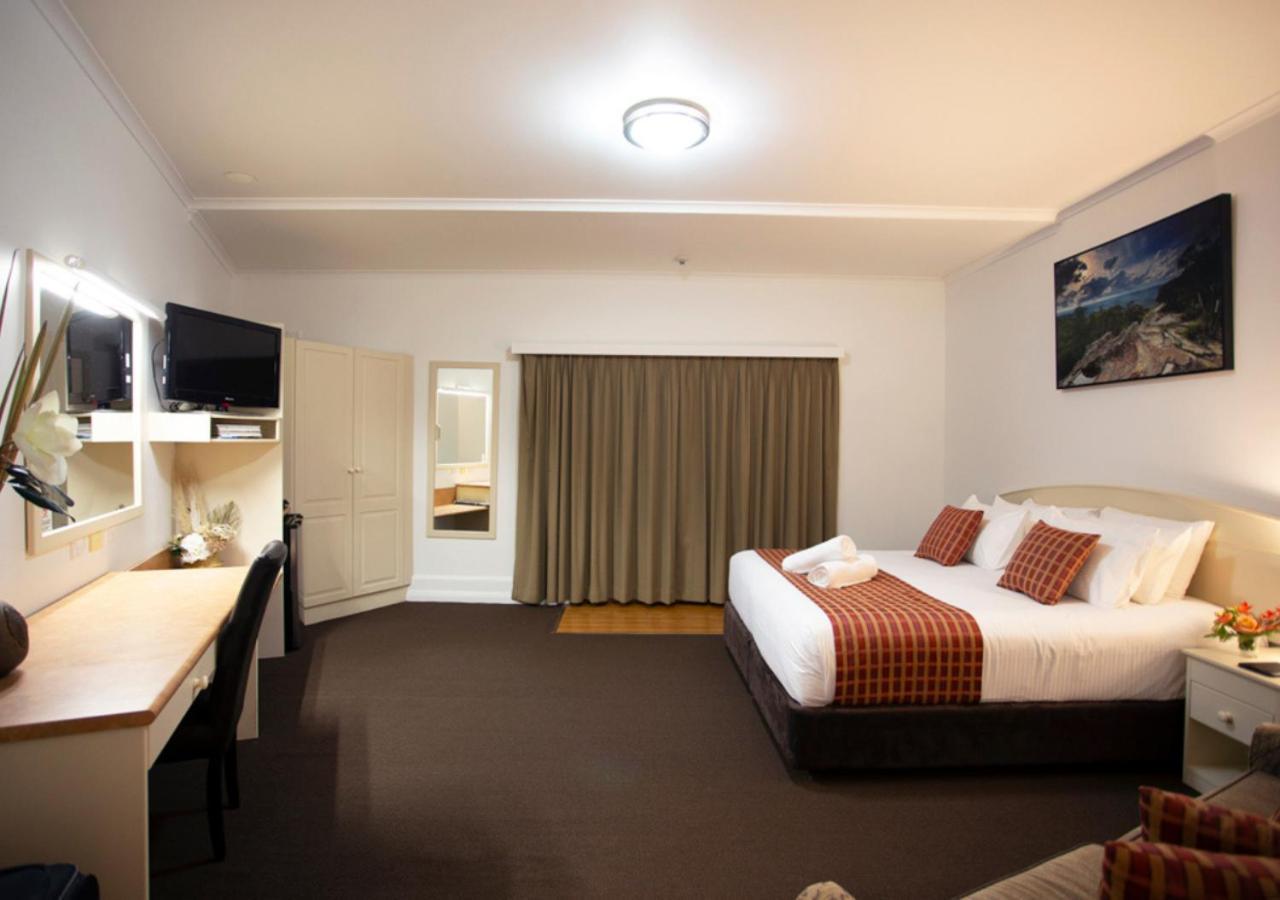 Bowen Inn Motel Lithgow Dış mekan fotoğraf