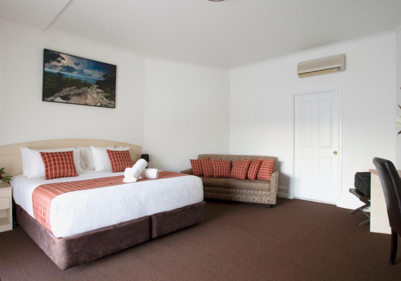 Bowen Inn Motel Lithgow Dış mekan fotoğraf