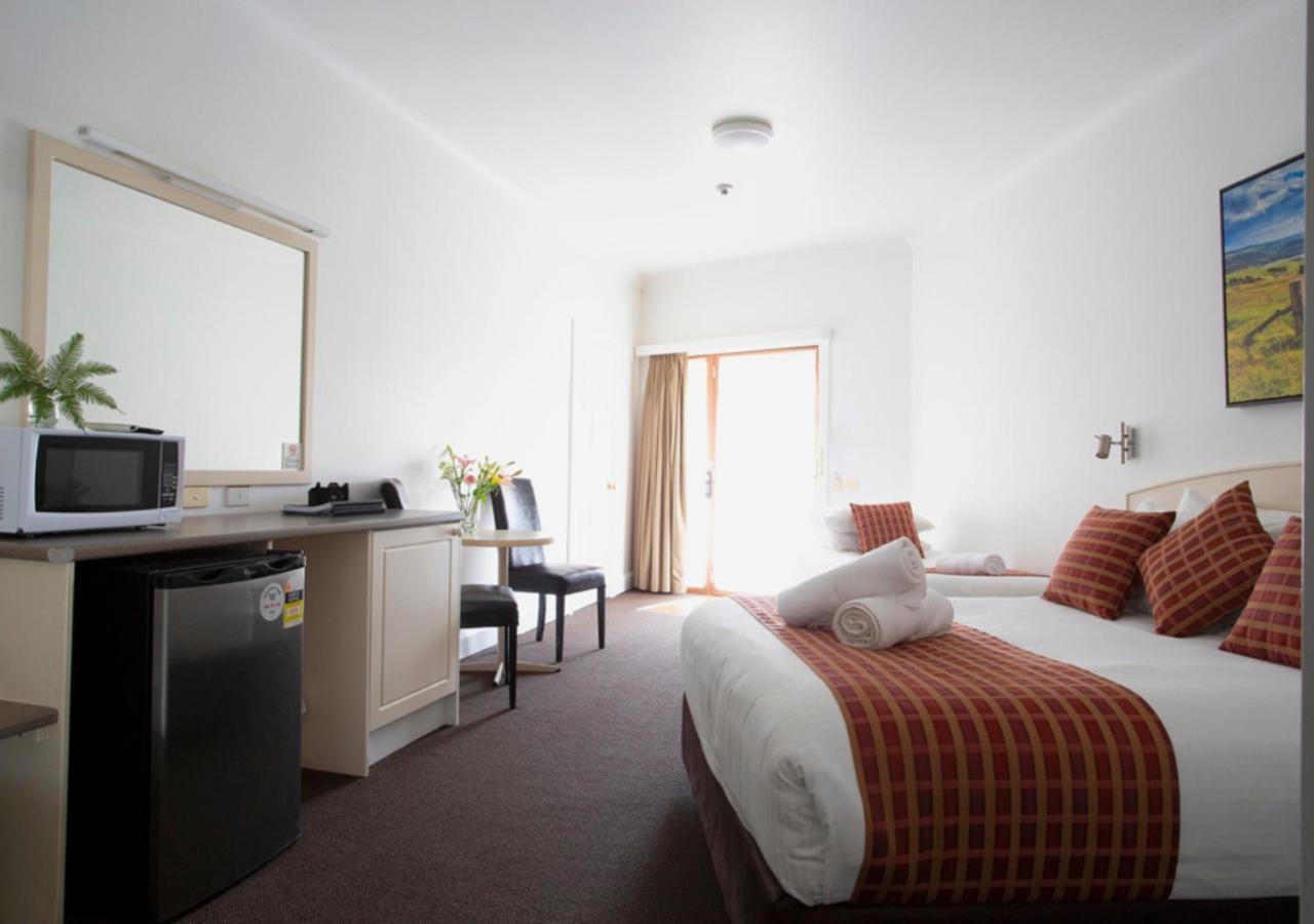 Bowen Inn Motel Lithgow Dış mekan fotoğraf