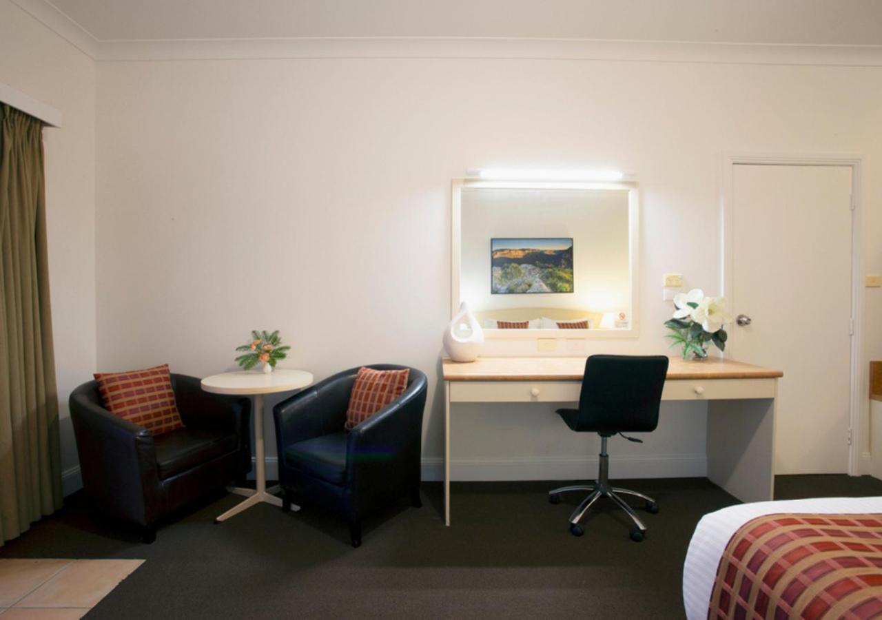 Bowen Inn Motel Lithgow Dış mekan fotoğraf