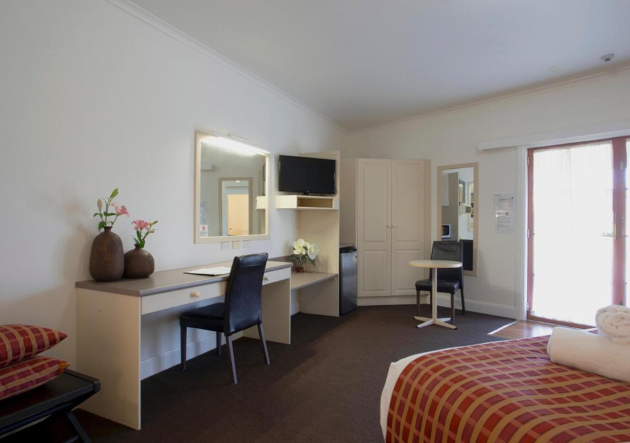 Bowen Inn Motel Lithgow Dış mekan fotoğraf