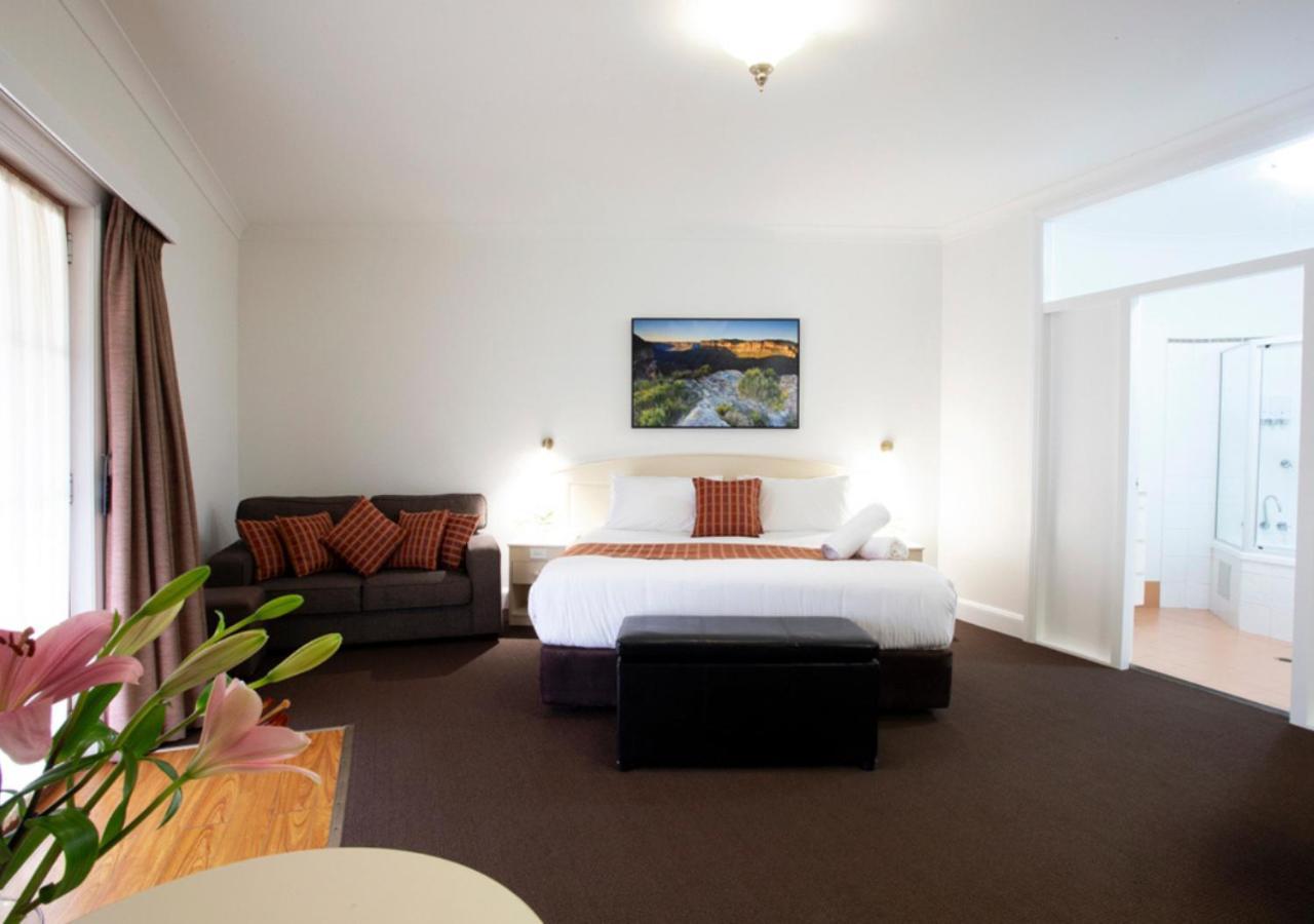 Bowen Inn Motel Lithgow Dış mekan fotoğraf