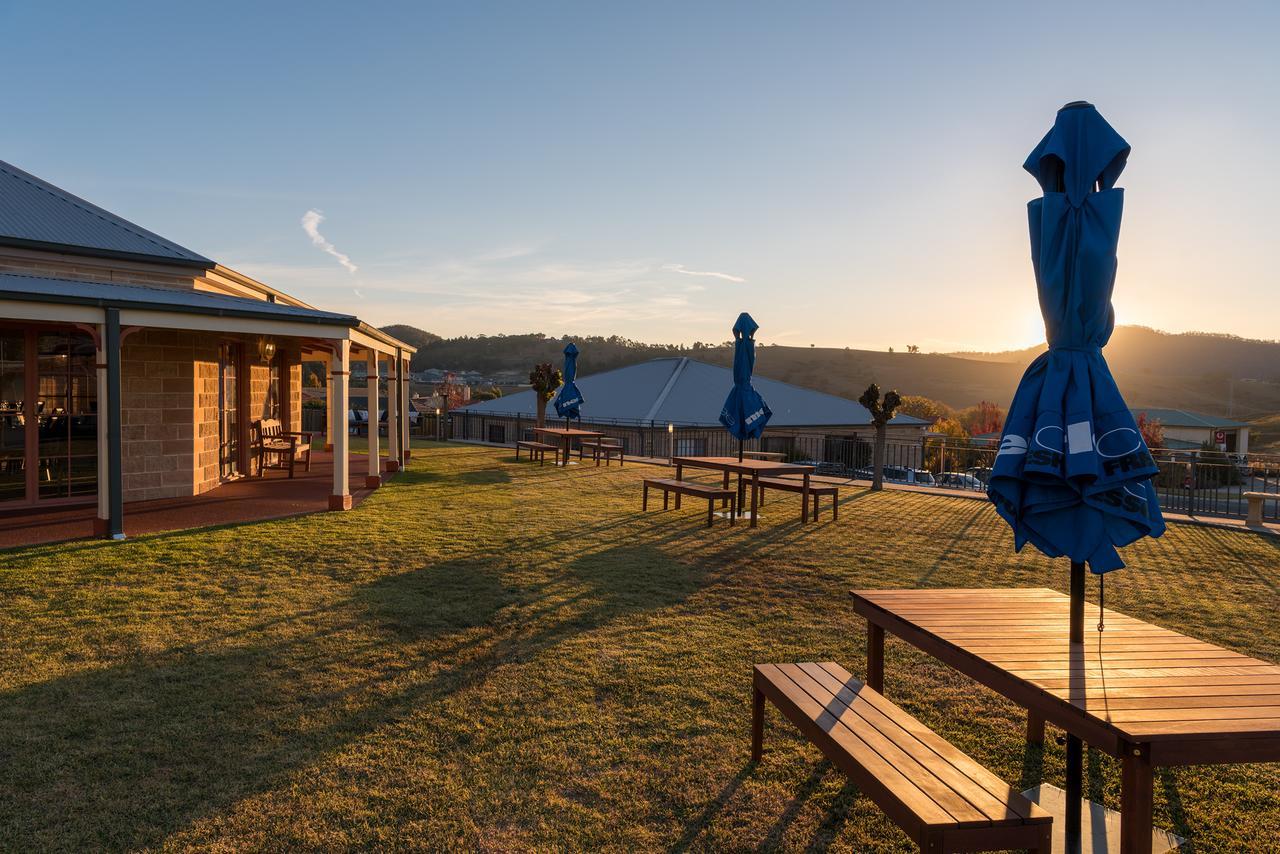 Bowen Inn Motel Lithgow Dış mekan fotoğraf